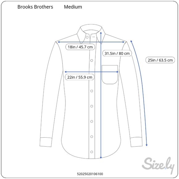 Brooks Brothers‎ Men's Red & White Striped The Original Polo Shirt Supima Cotton - Picture 6 of 6